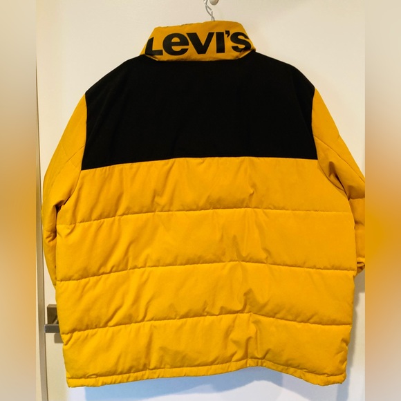 NWOT LEVI’S JACKET - Picture 3 of 10